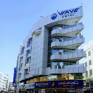 Hotel Wave International, Dubai