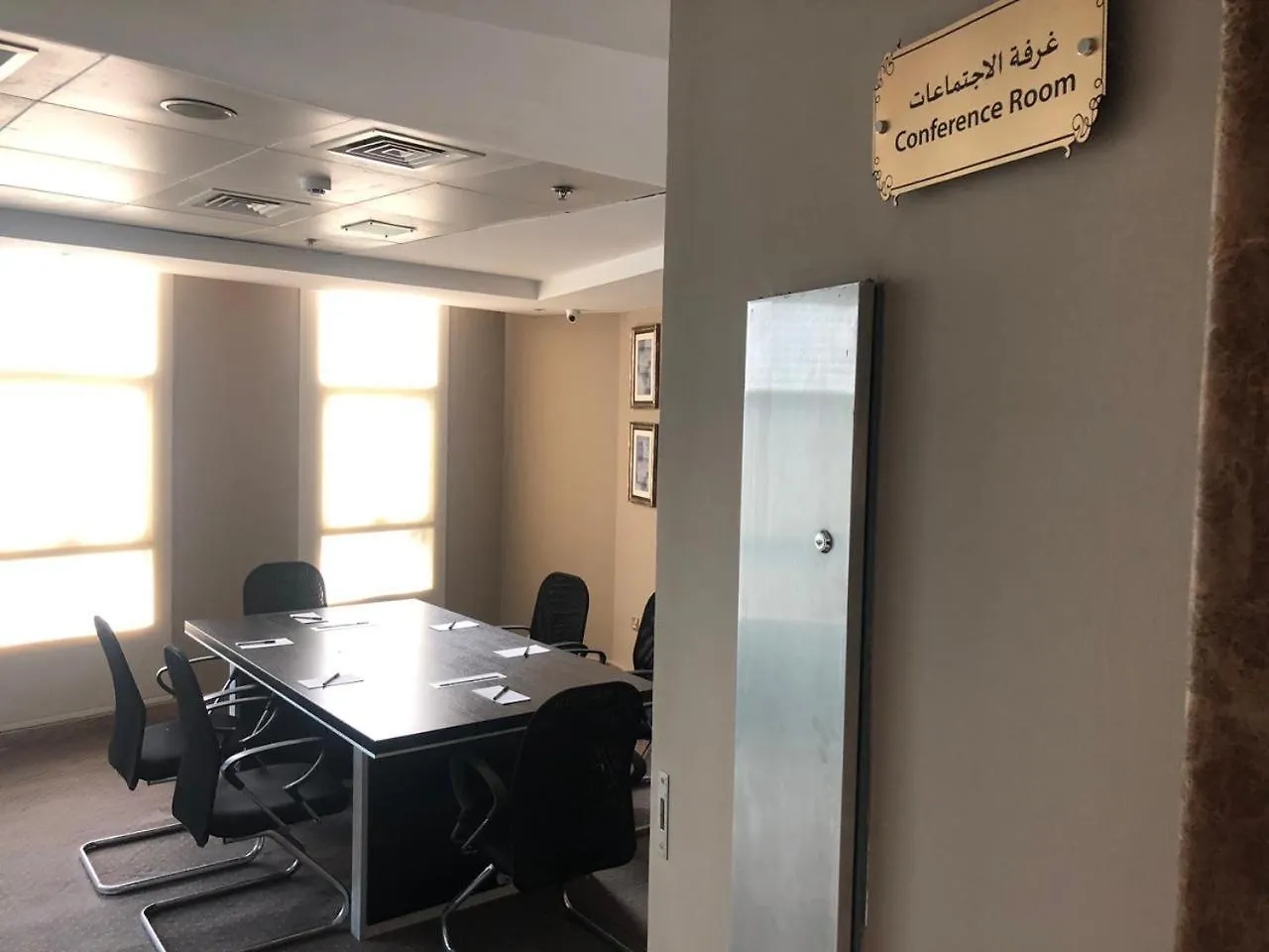 Buraq Hotel Dubaj
