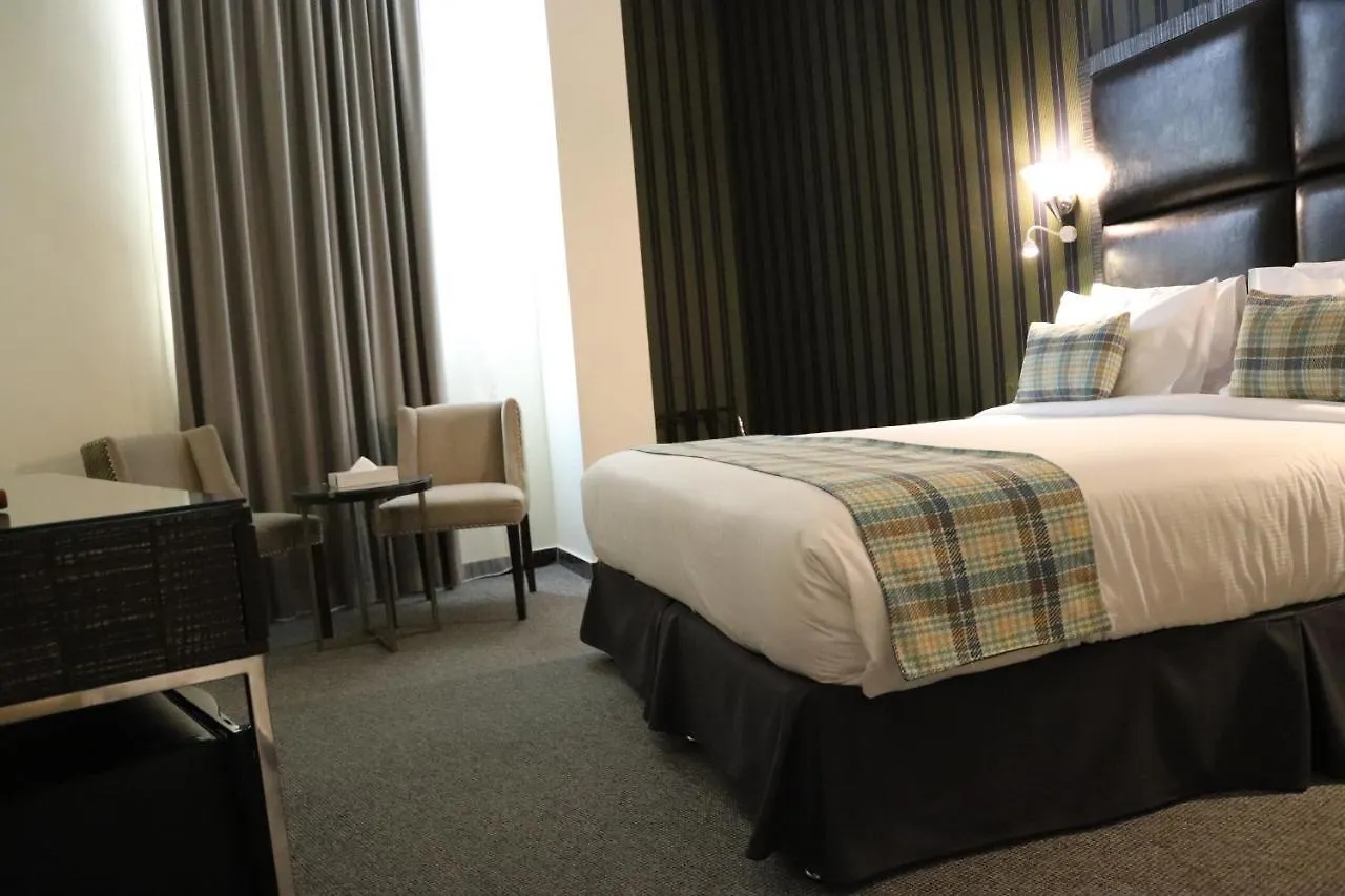 Buraq Hotel Dubaj