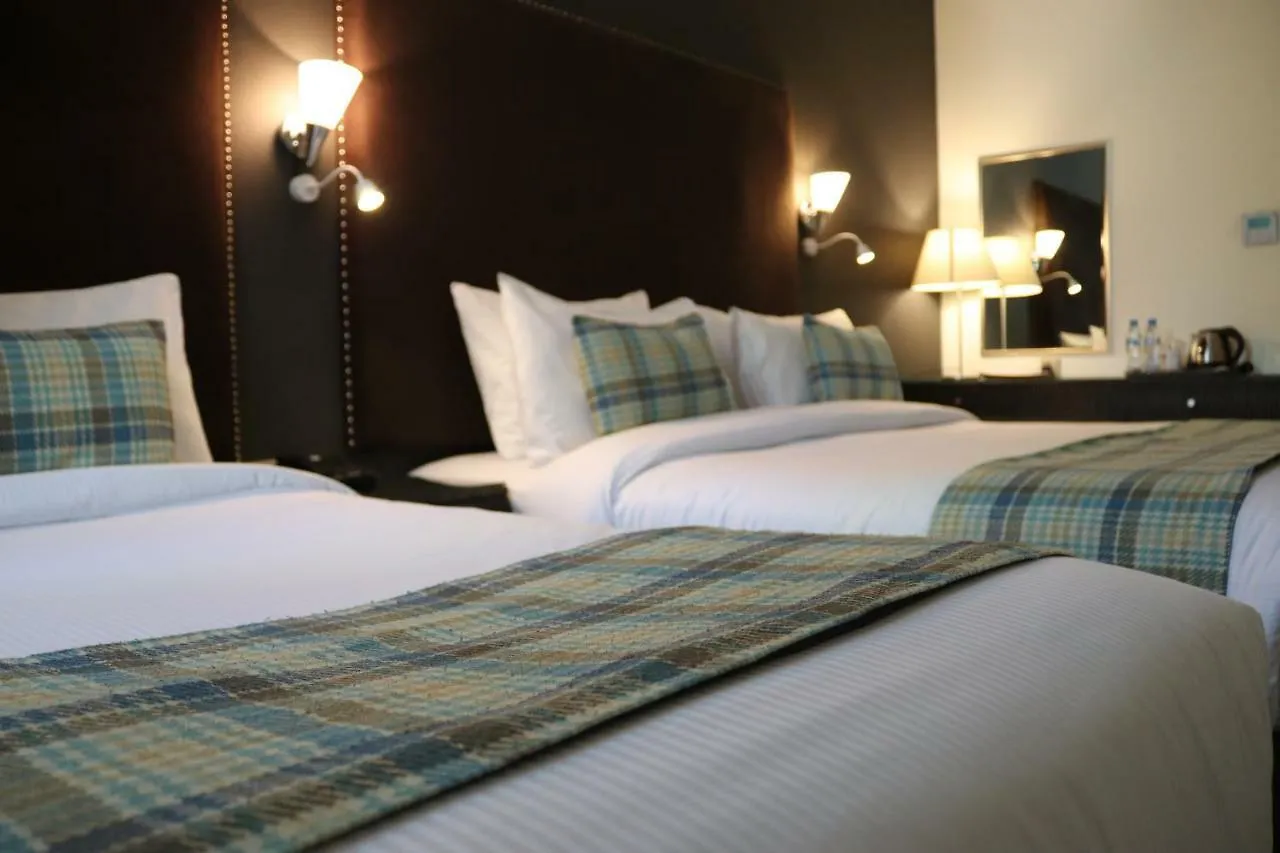 Buraq Hotel Dubaj