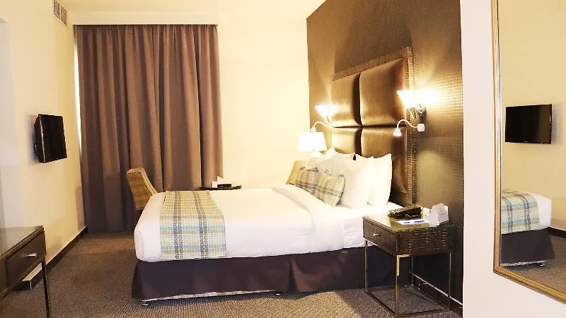 Buraq Hotel Dubai 3*,  United Arab Emirates