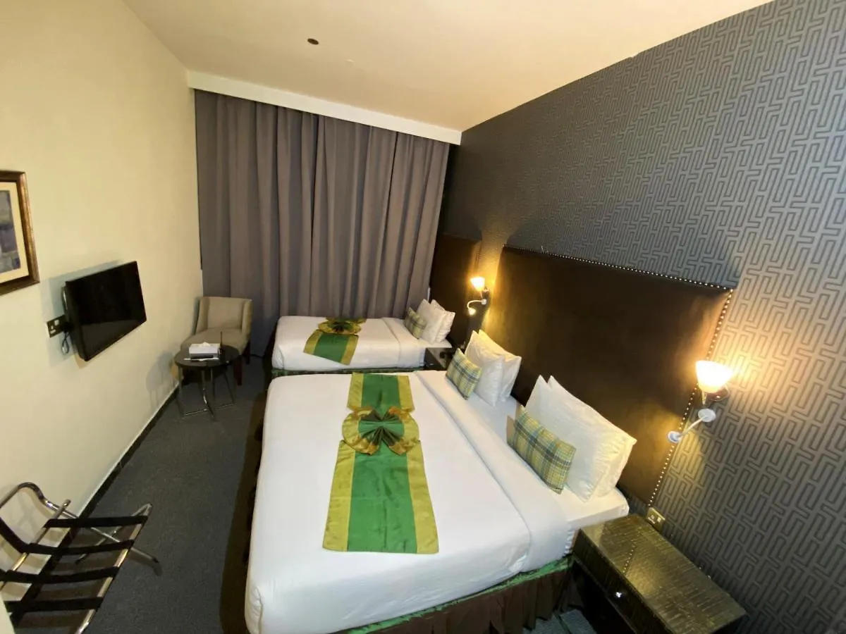 Buraq Hotel Dubai